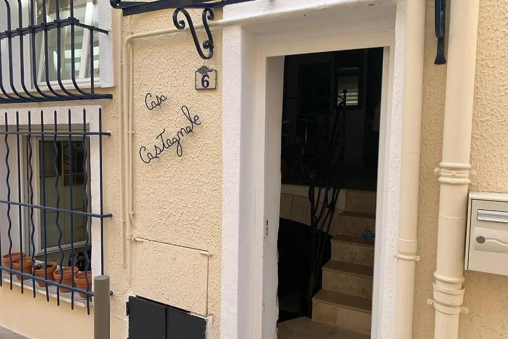 Appartement De Charme Au Coeur Du Vieil Antibes